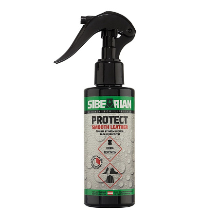 Пропитка для кожи и текстиля SIBERIAN Protect 150 Пропитка для кожи и текстиля SIBERIAN Protect 150